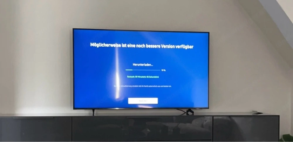 Titel: Samsung 55 Zoll 4K Smart TV (Modell 2022) - Top Zustand