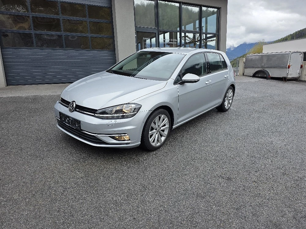 Vw  Golf  7 1.6 Tdi  