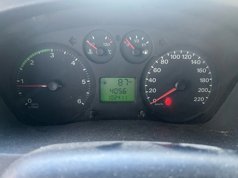 zu verkaufen ford trasint 