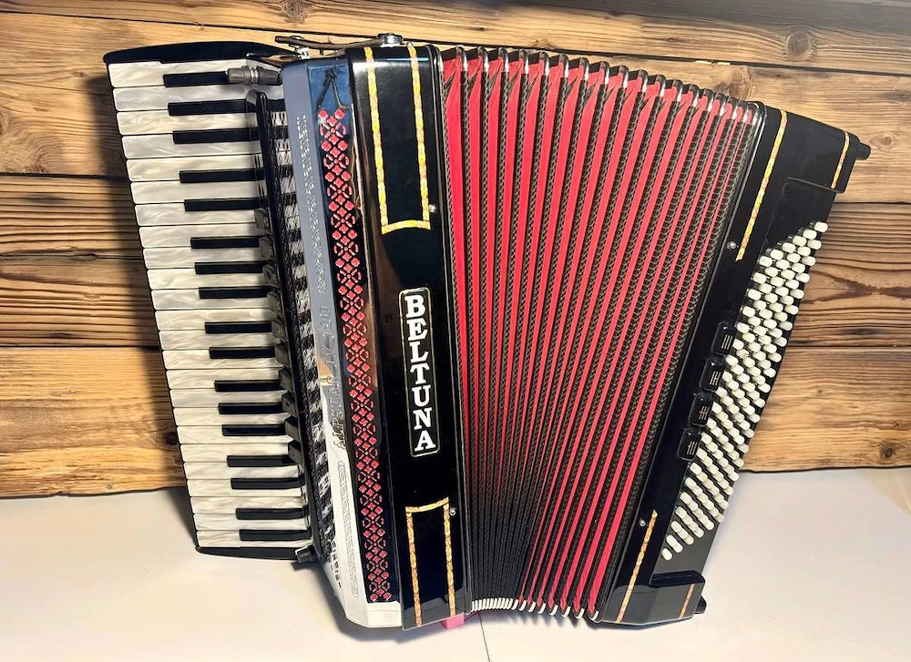 Beltuna Alpstar IV 120 Bass