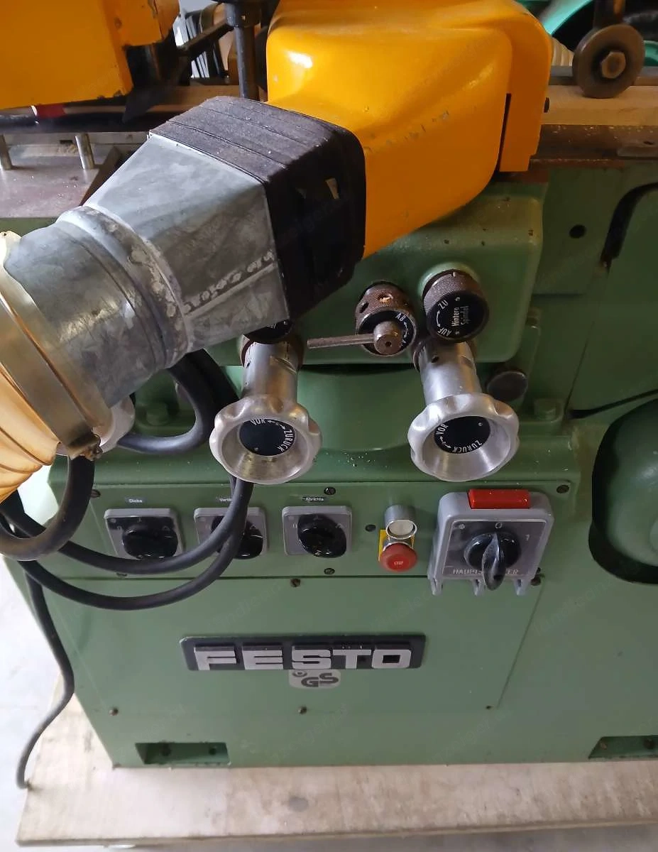 Festo Vierseitenhobel