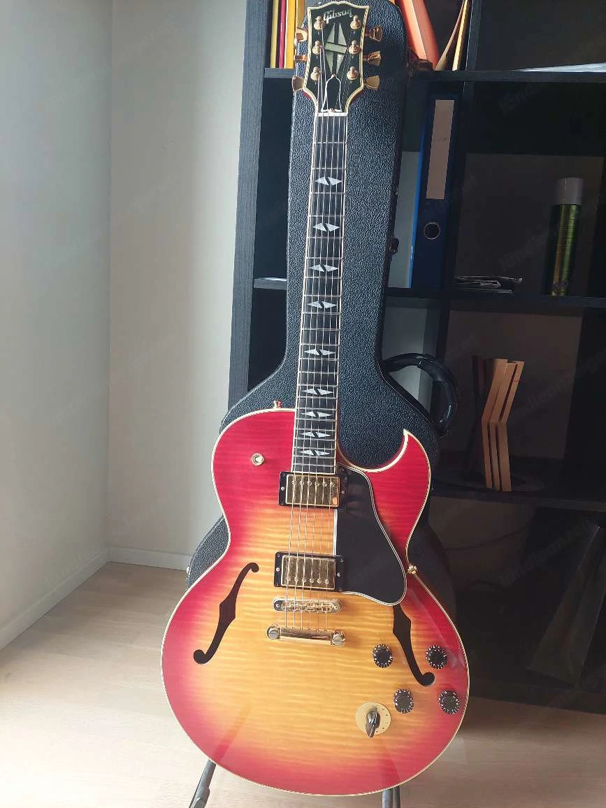 Gibson ES-137 Custom, Bj 2005
