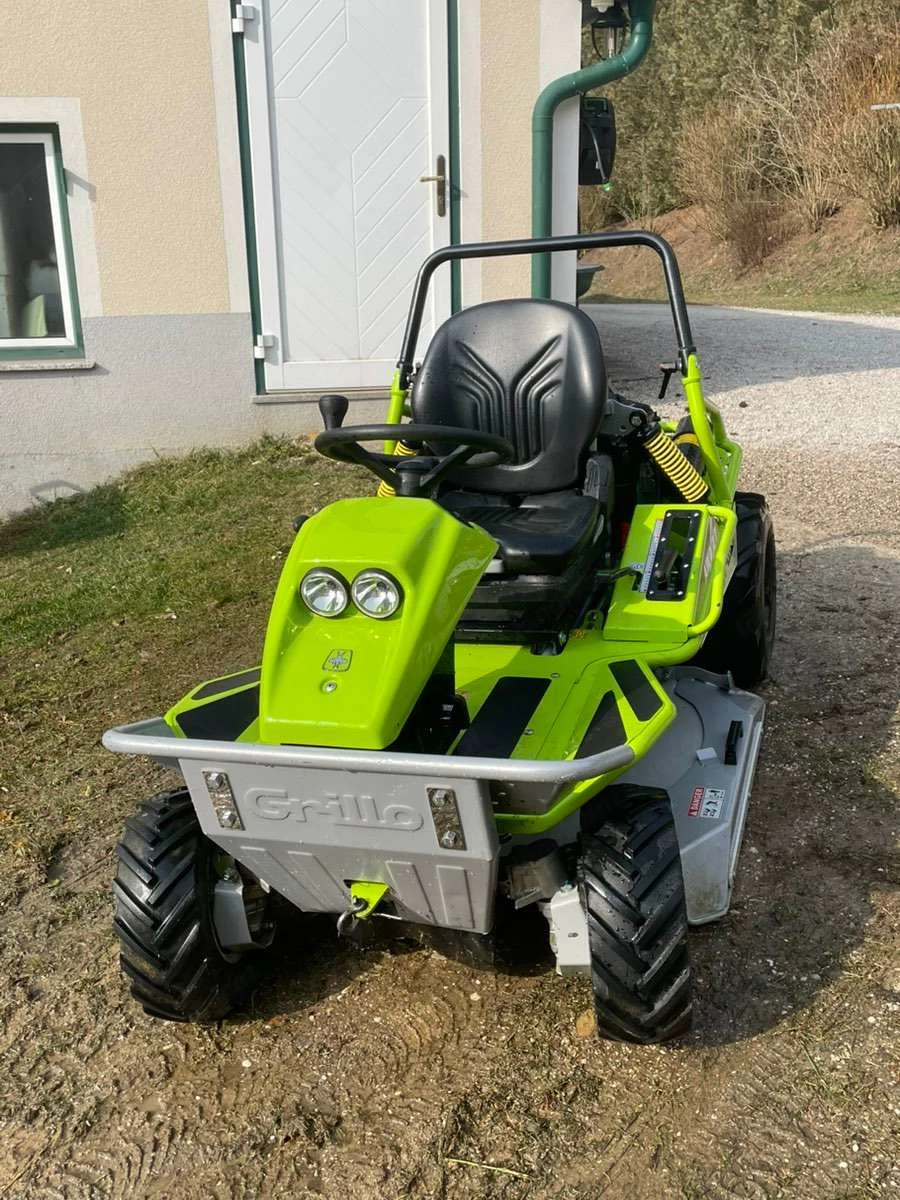 Grillo Hochgrasmäher