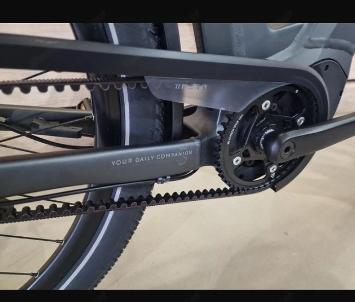 Elektrofahrrad 