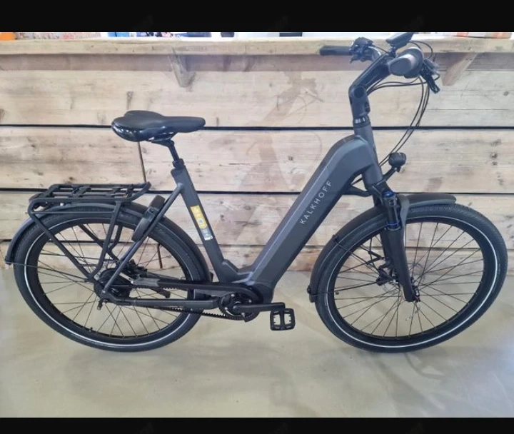 Elektrofahrrad 