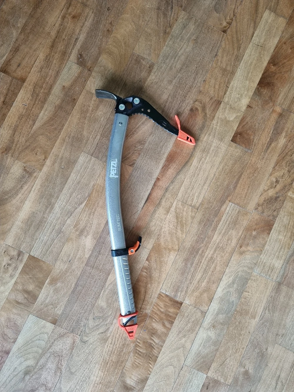 Petzl Sumtec Pickel *NEU*
