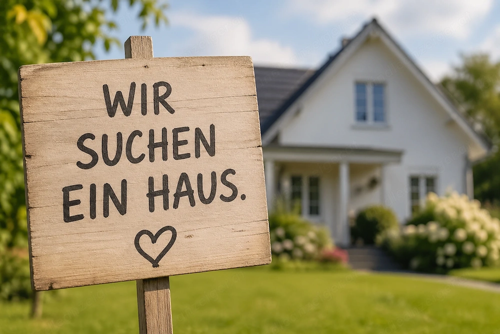 Haus gesucht zwischen Nüziders & Frastanz