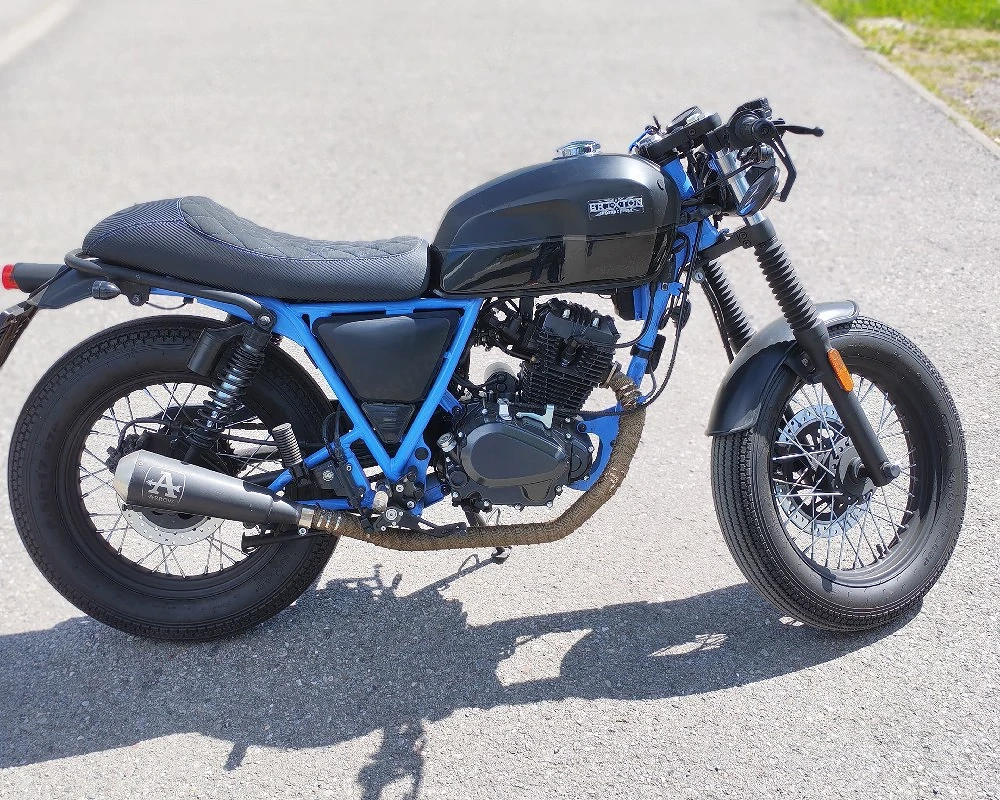 Brixton Haycroft Custom 