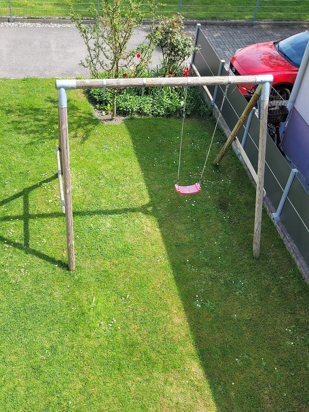  Gestell für Kinder Schaukel