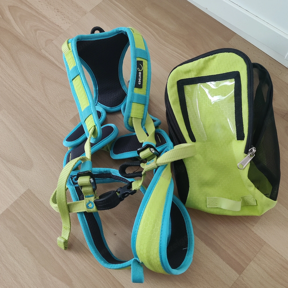 Klettergurt Edelrid XXS