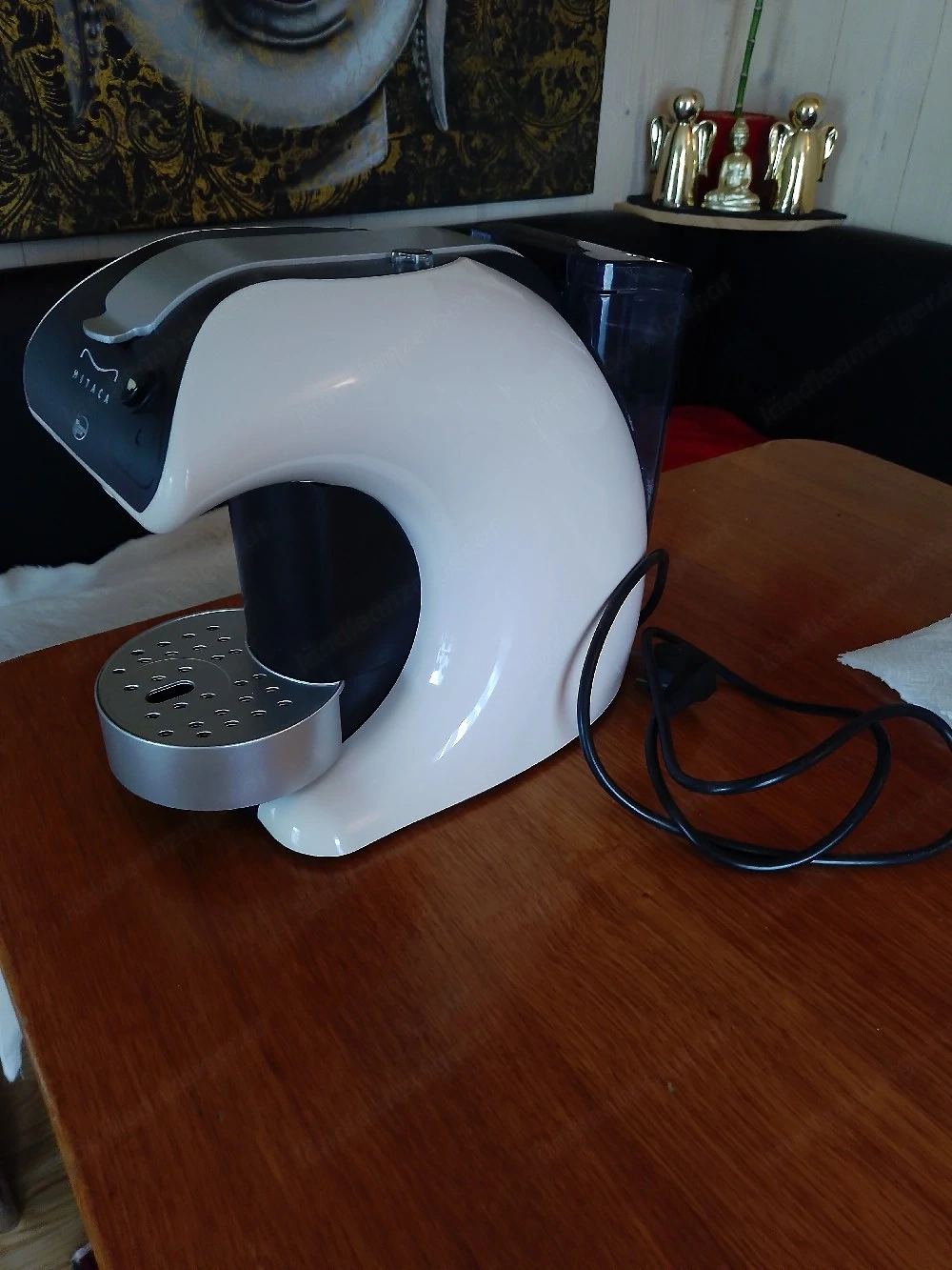 Kapseln Kaffemaschine Illy Mitaca 