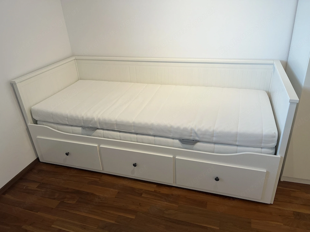 IKEA Hemnes Tagesbett, neuwertig