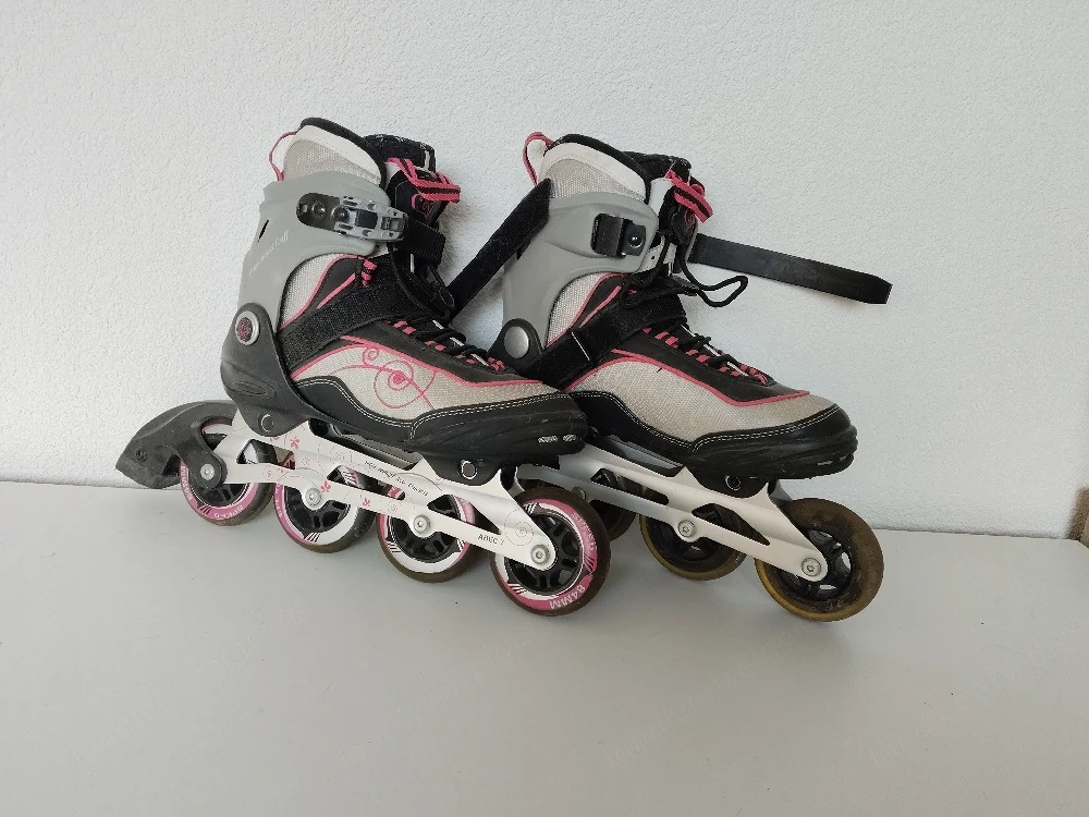 inline skills Größe 39