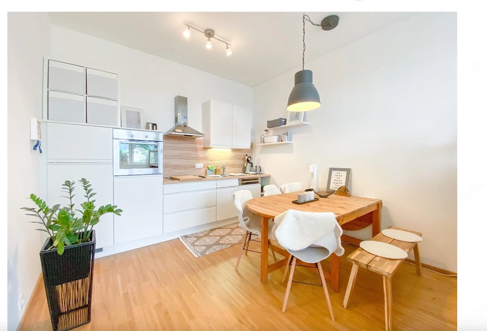 2 Zimmer Wohnung Dornbirn ; zentral ; südseitig mit Lift und Tiefgaragenplatz