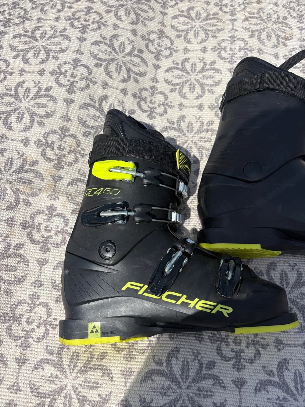 Fischer Skischuhe