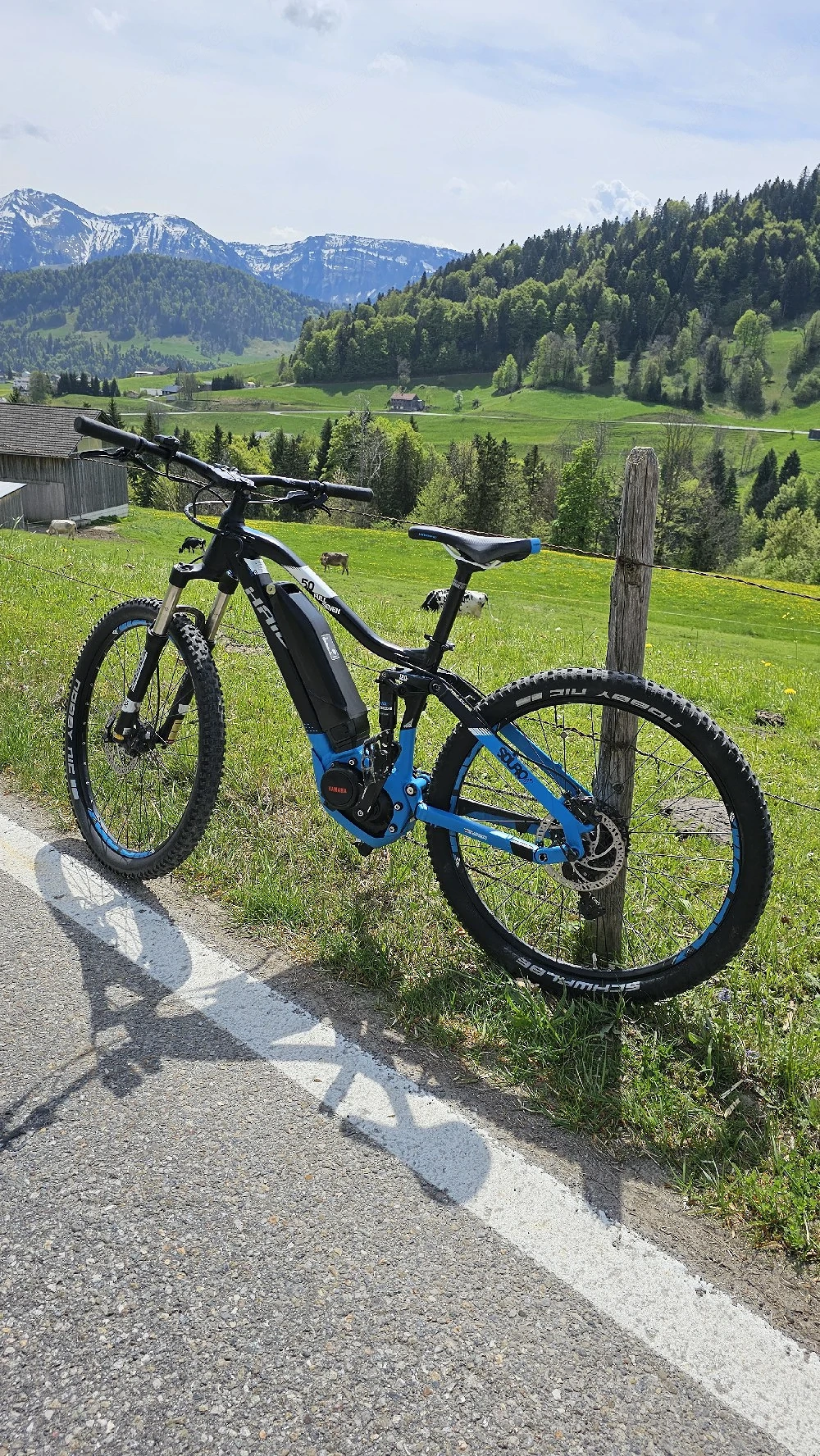 haibike s duro fullseven 5.0