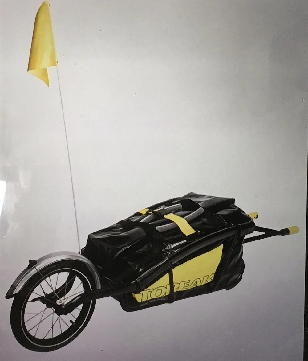 Fahrradanhänger