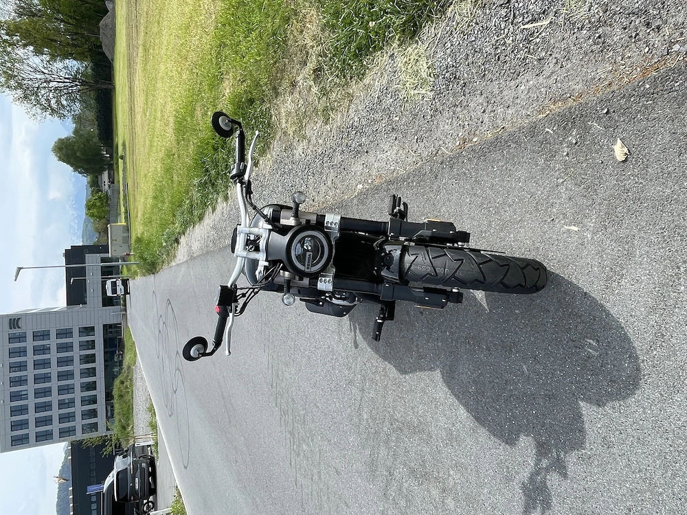 Benda Rock 125 Code 111