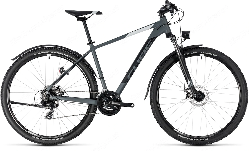 Cube Mountainbike   Citybike * Aim Allroad Hardtail * 27.5   16" * super Zustand