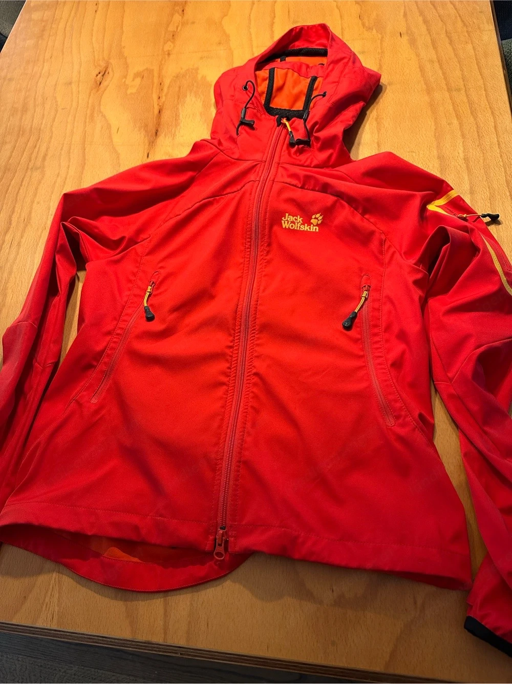 Wanderjacke Jack Wolfskin