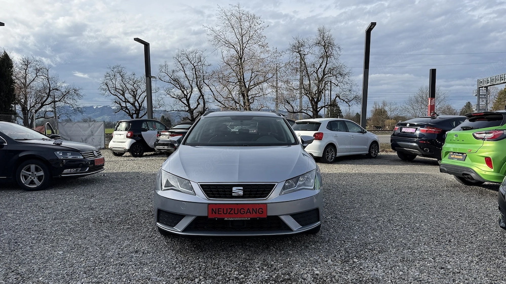 Seat Leon 1.6 TDI Style Edition