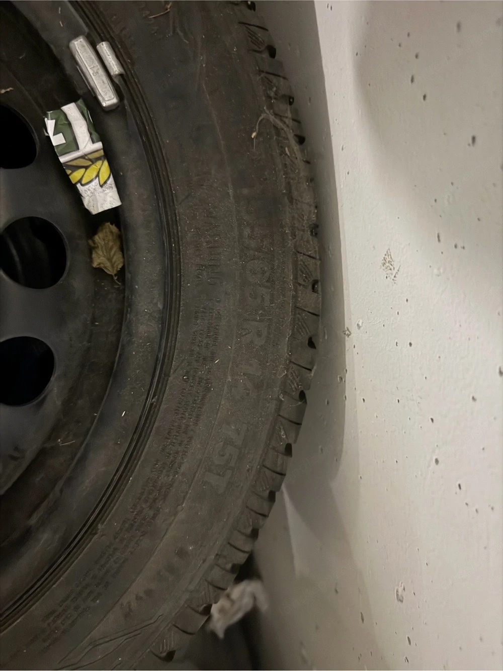 Reifen 155 65 R14 75T Continential