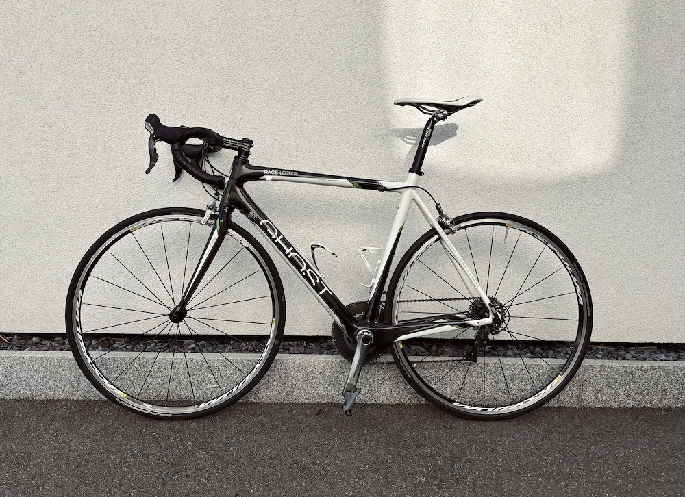 Rennrad Ghost Race Lector Pro Carbon