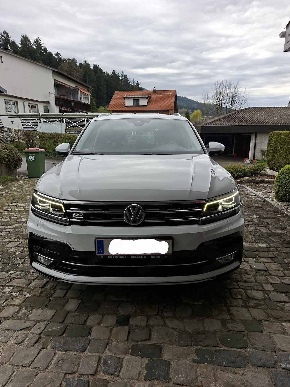 VW Tiguan Highline