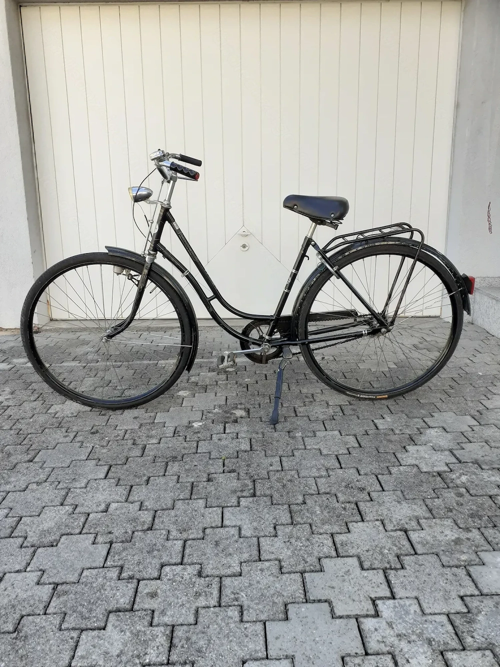 Steyr 3 Gang Damen Fahrrad 