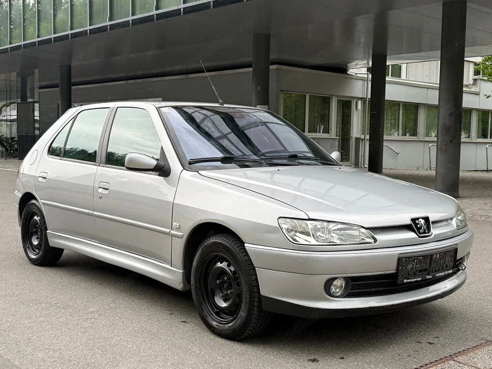 Peugeot 306 2.0 AUTOMATIK Tüv 07 26 + 4 Monate