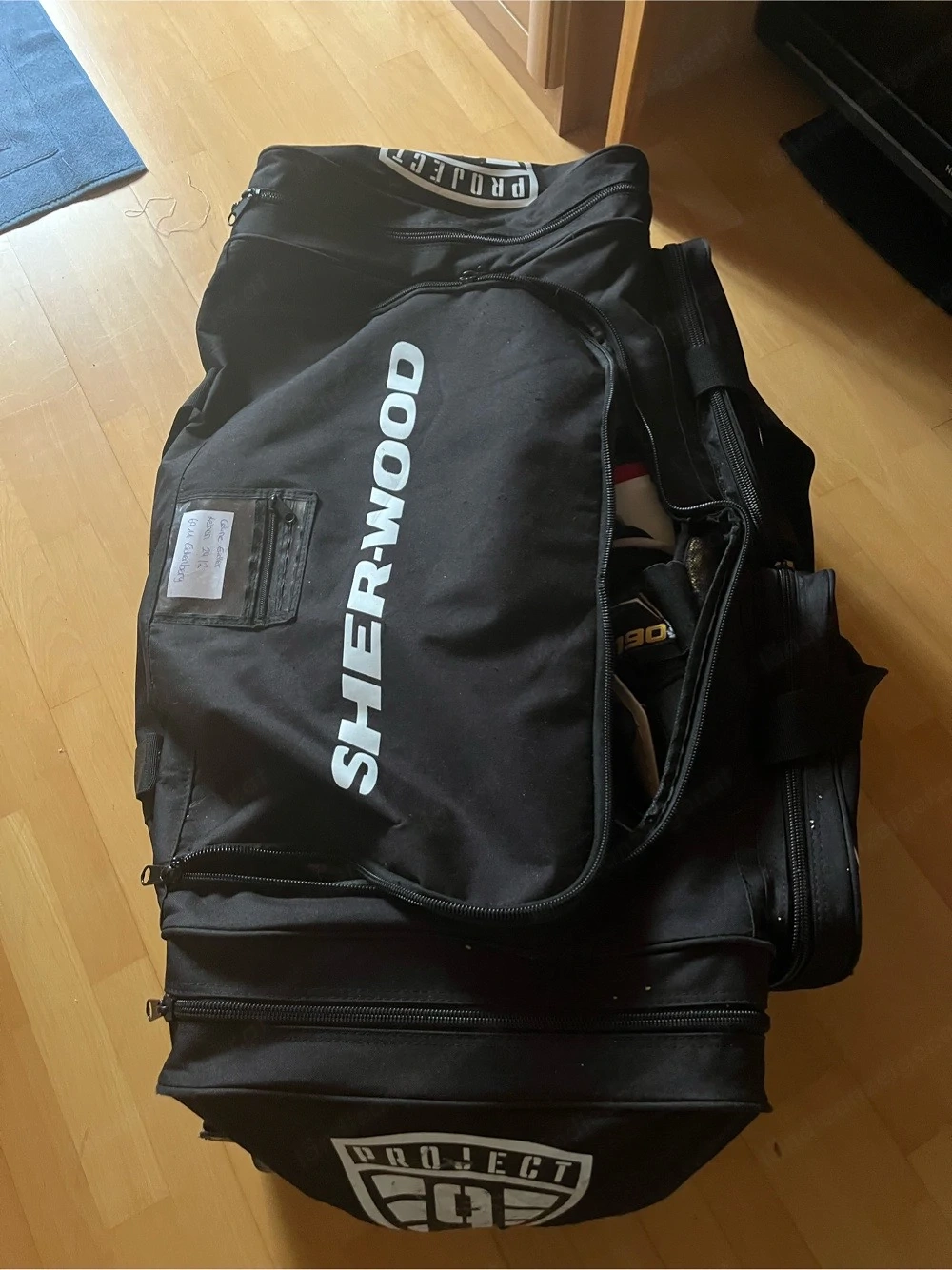 Eishockeytasche