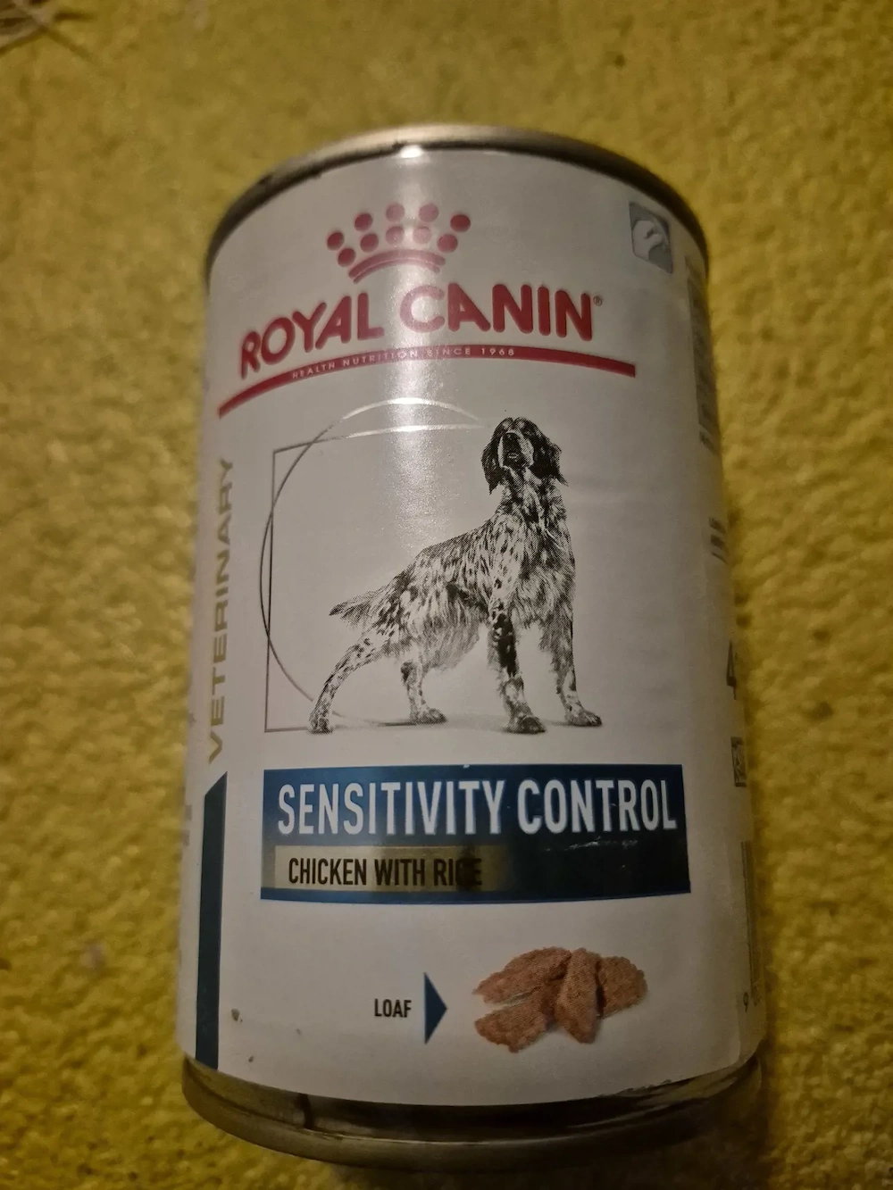 Royal Canin, Hundefutter, Sensitivity Control
