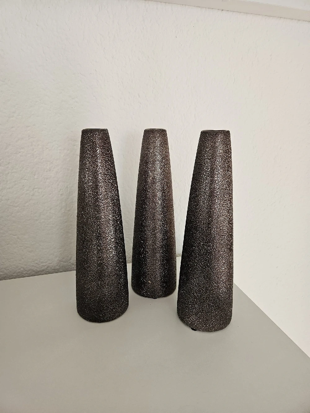 3 Vasen zu verkaufen 