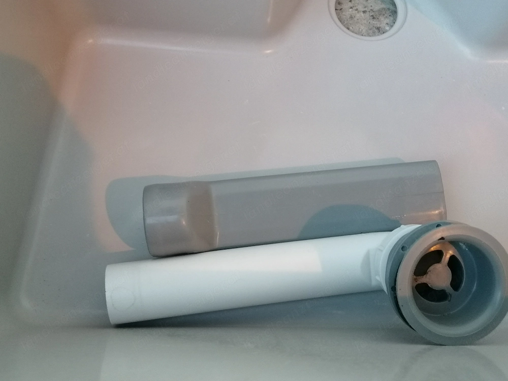 " Romay Sanitär" Waschtrog, Waschbecken