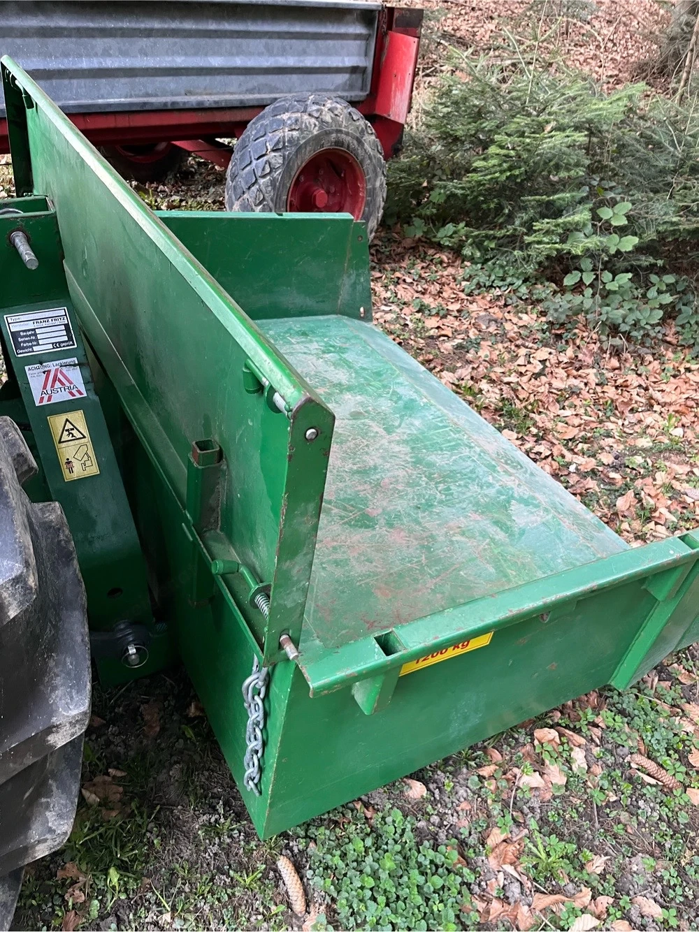 Fritz Oststeirermulde EW