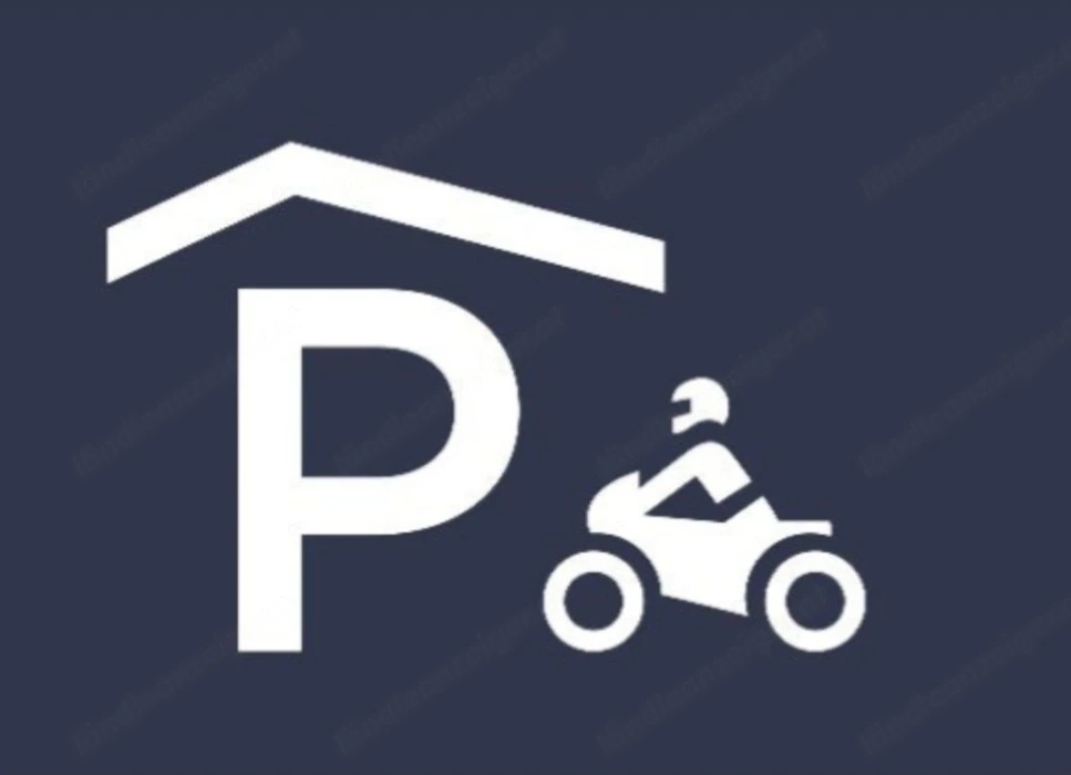 Motorrd Tiefgaragenstellplatz 