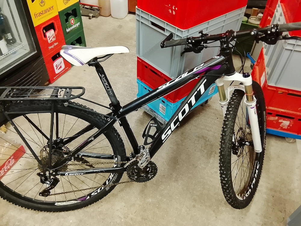 Fahrrad Mountainbike Jugendrad