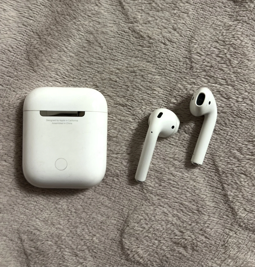 Apple-AirPods 2. Generation
