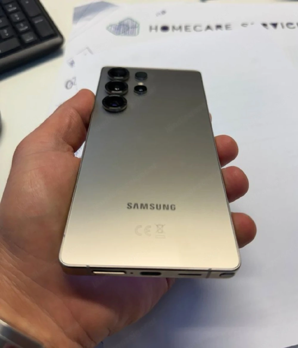 Samsung Galaxy s25 ultra 513 GB 