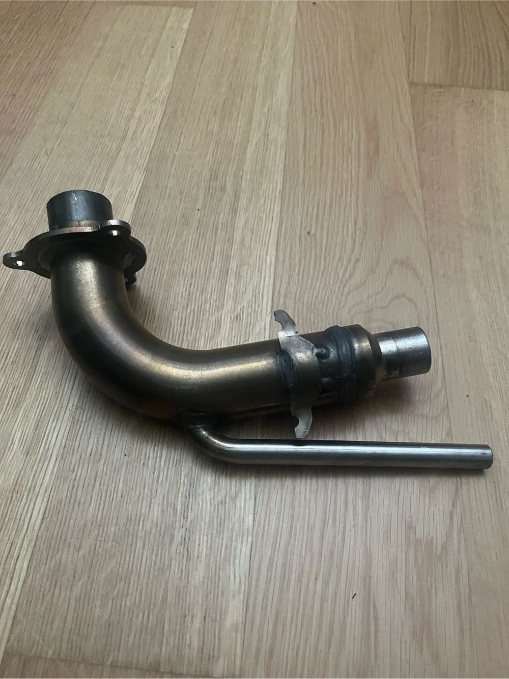 Auspuffkrümmer Rieju MRT 50 Euro 5