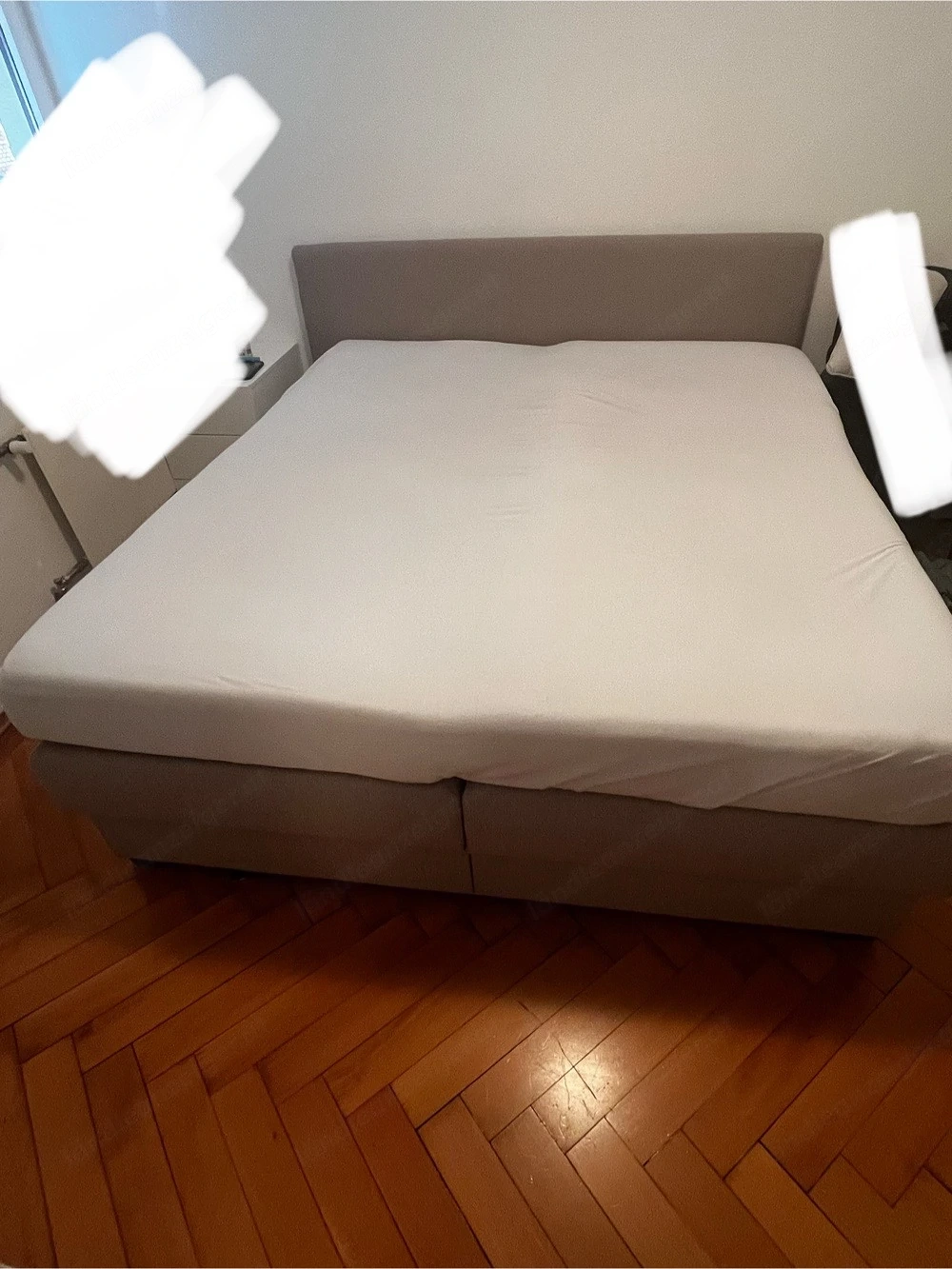 Boxspringbett