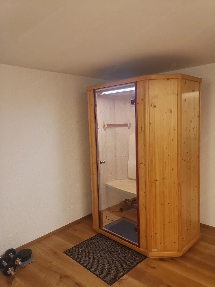 Original " Physiotherm" Infrarot Kabine