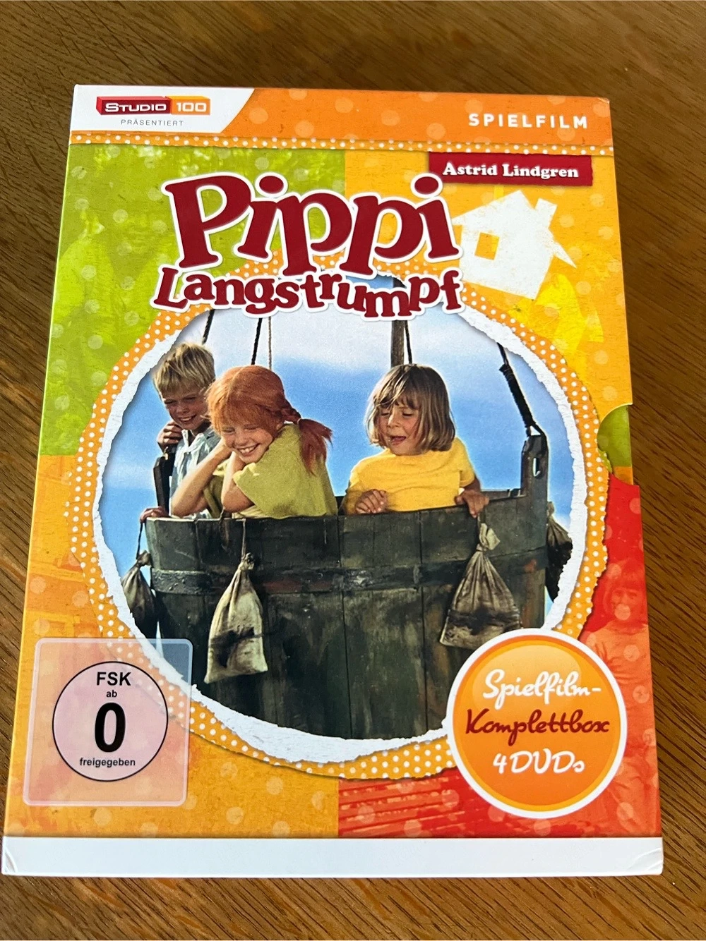 Pippi Langstrumpf