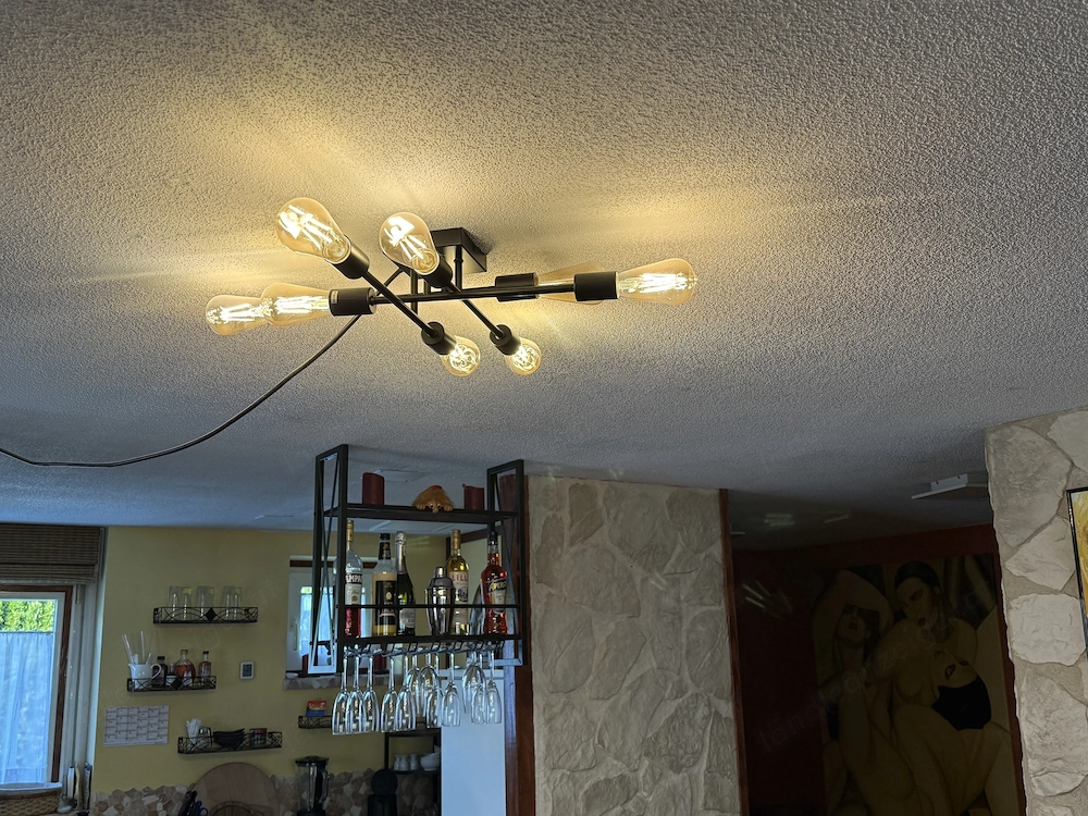 Deckenleuchte - Vintage