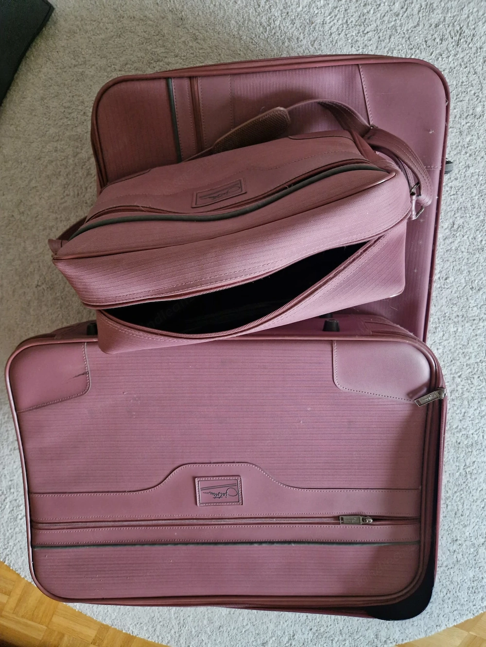 Koffer, Tasche, Rucksack