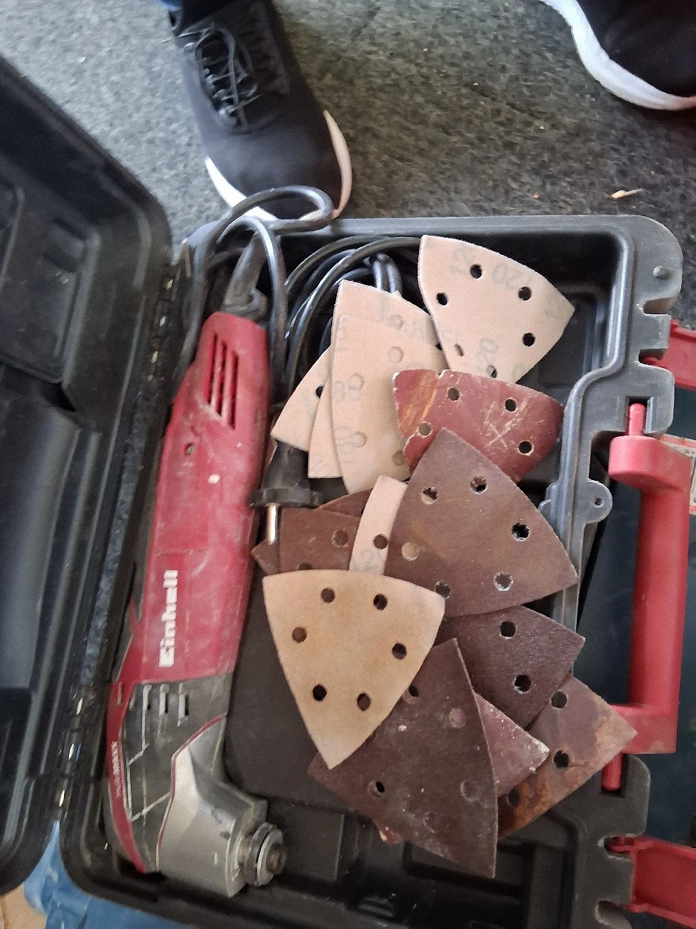 multimaschine von Einhell