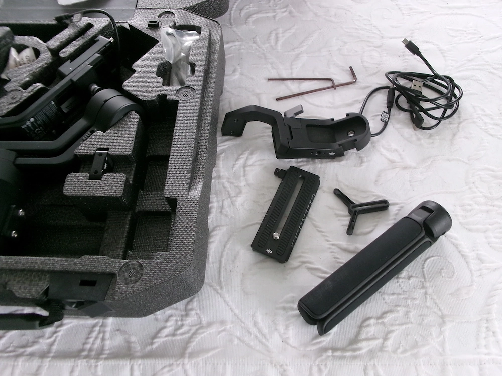 DJI Ronin - SC Gimbal