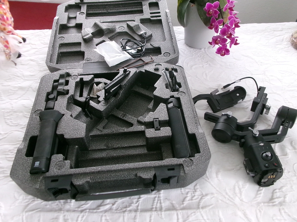 DJI Ronin - SC Gimbal