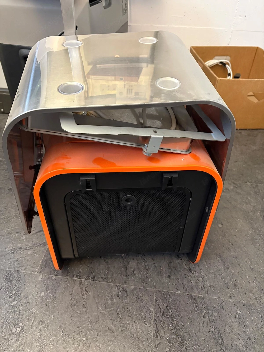 Inselhaube Evoque - Abluft  Umluft - NEU zu verkaufen