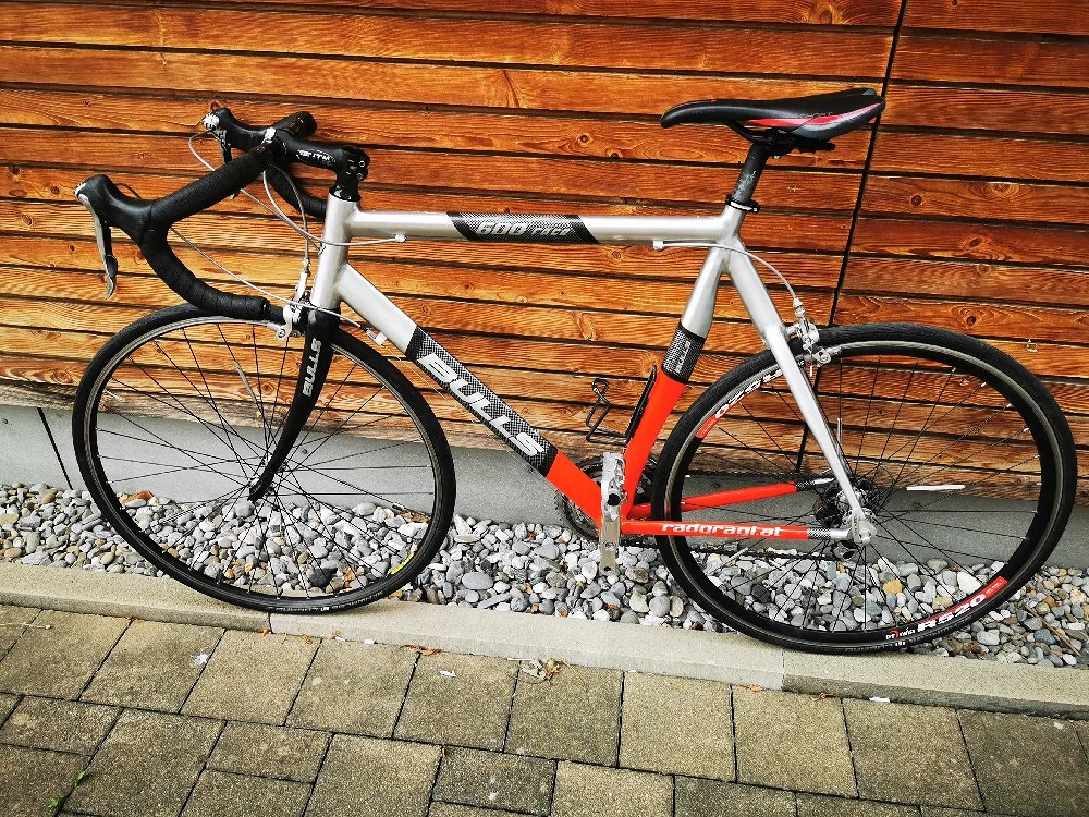Bulls Rennrad 